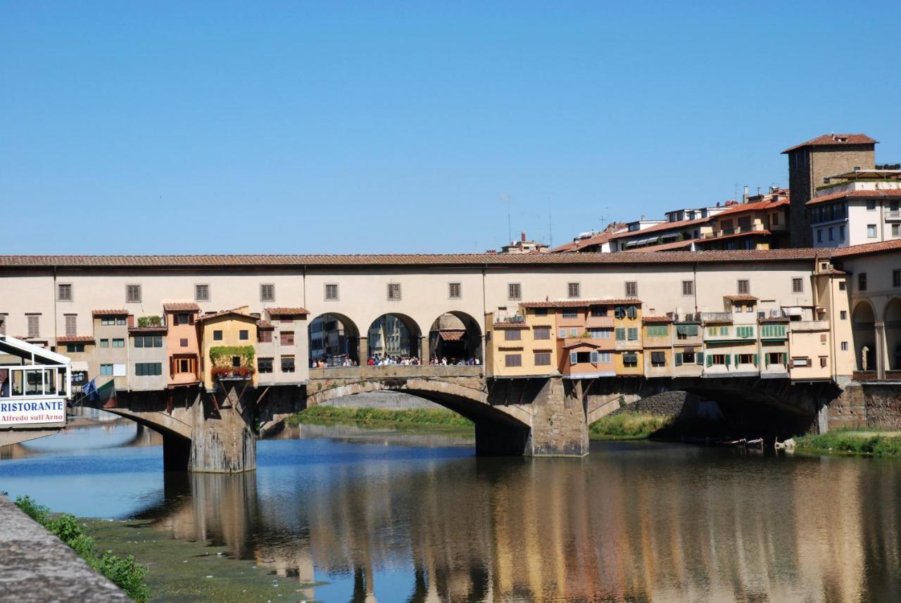 Residenza Ponte Vecchio Firenze Hotel Exterior photo